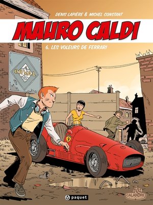 cover image of Mauro Caldi 6